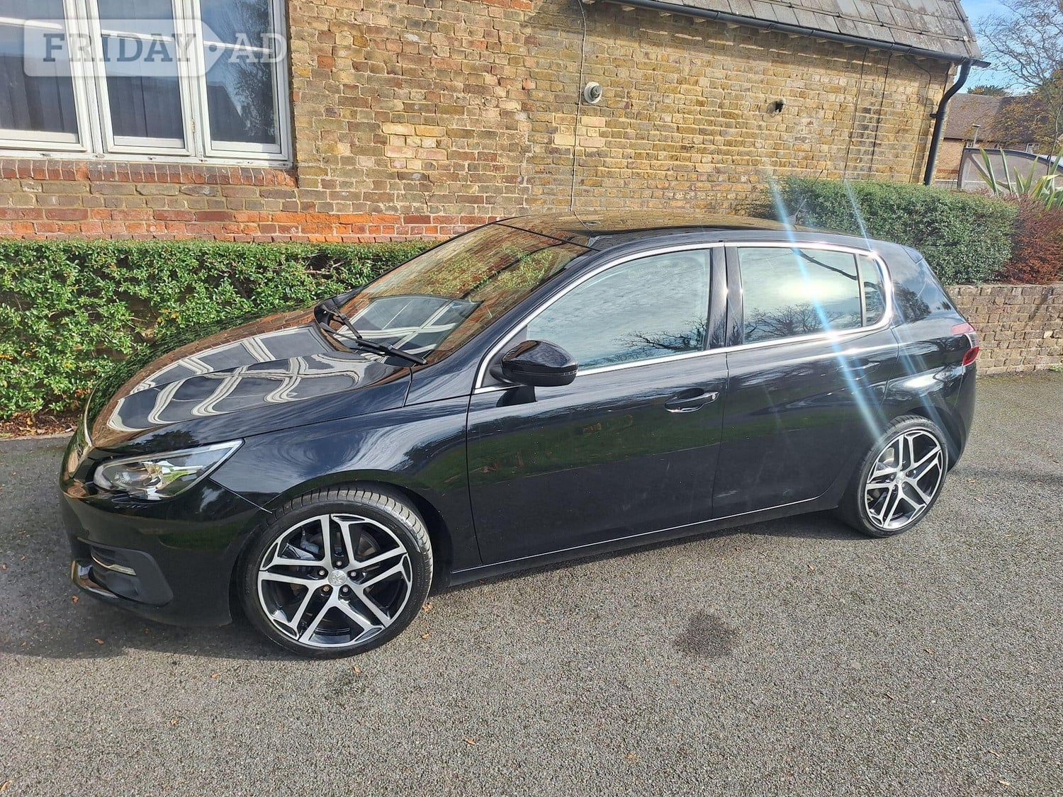 Peugeot 308 Slough