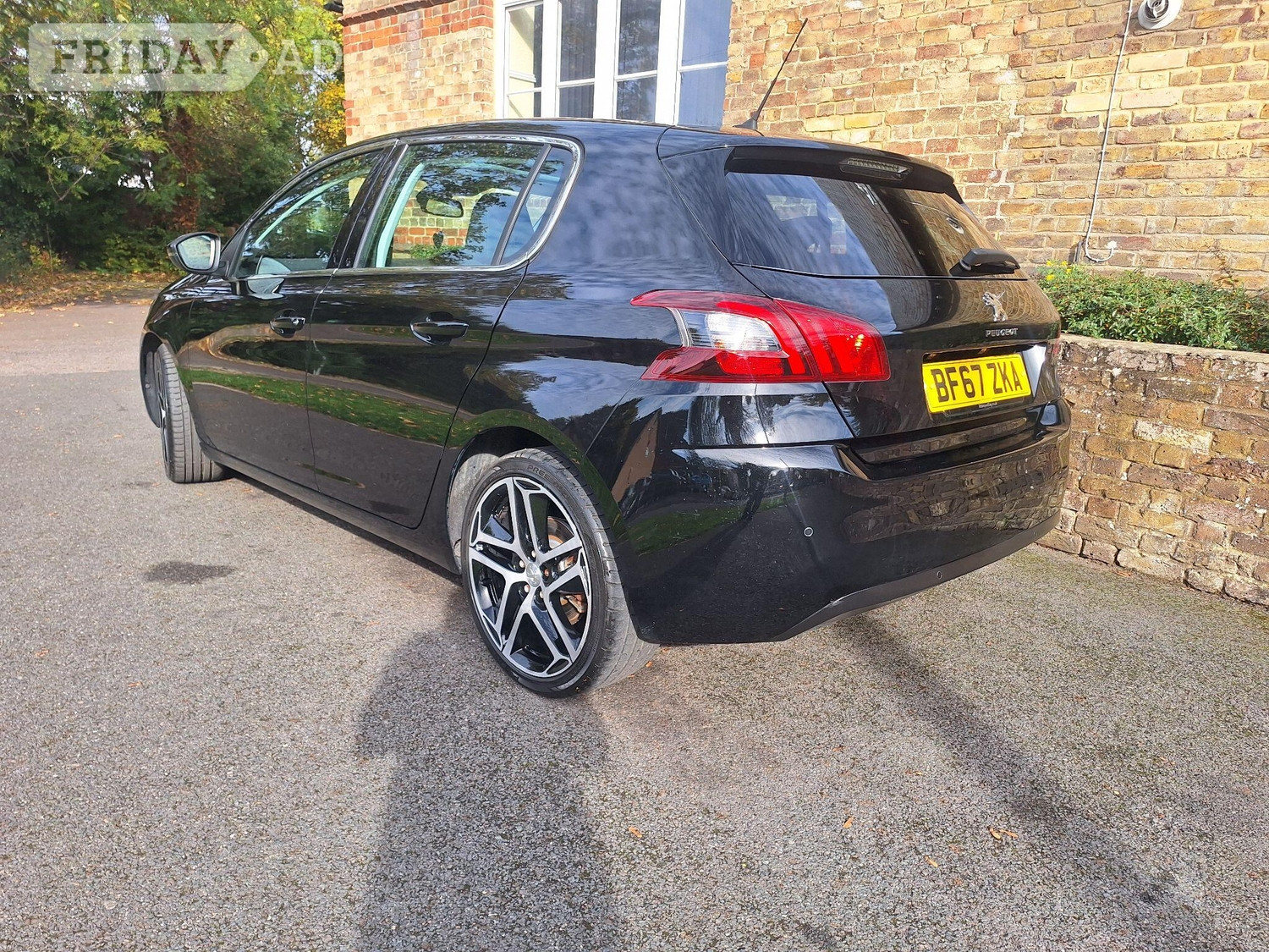 Peugeot 308 2017 - Cars