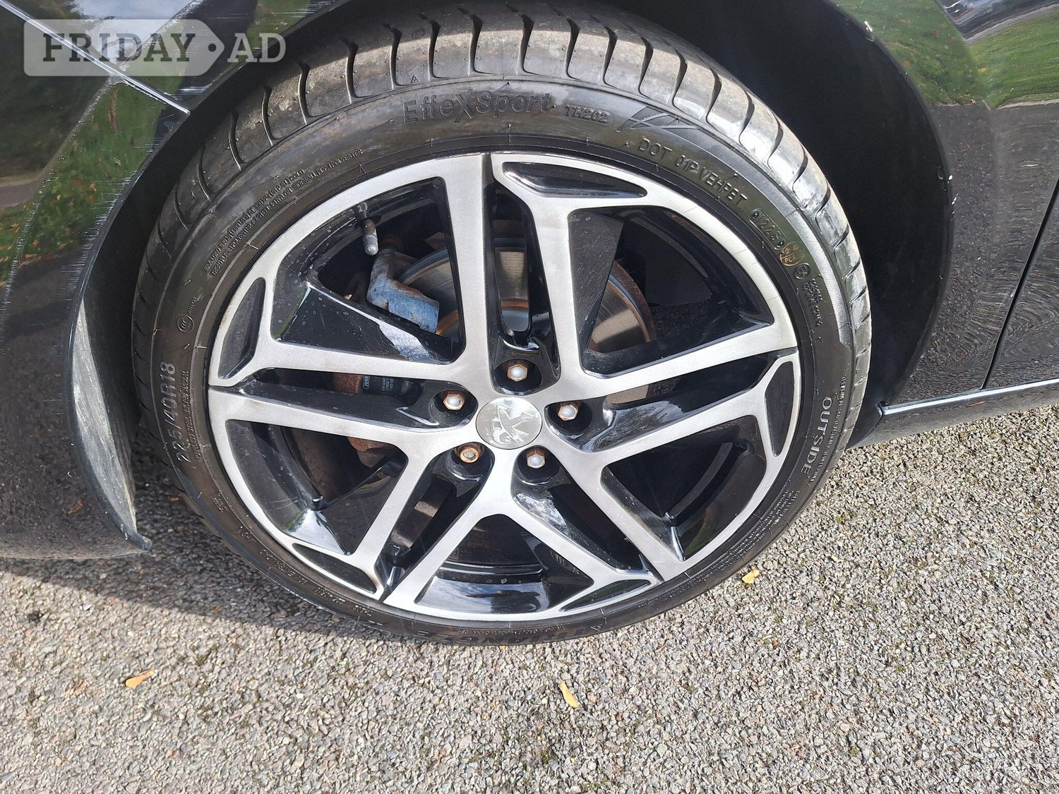 [ berth ]Peugeot 308