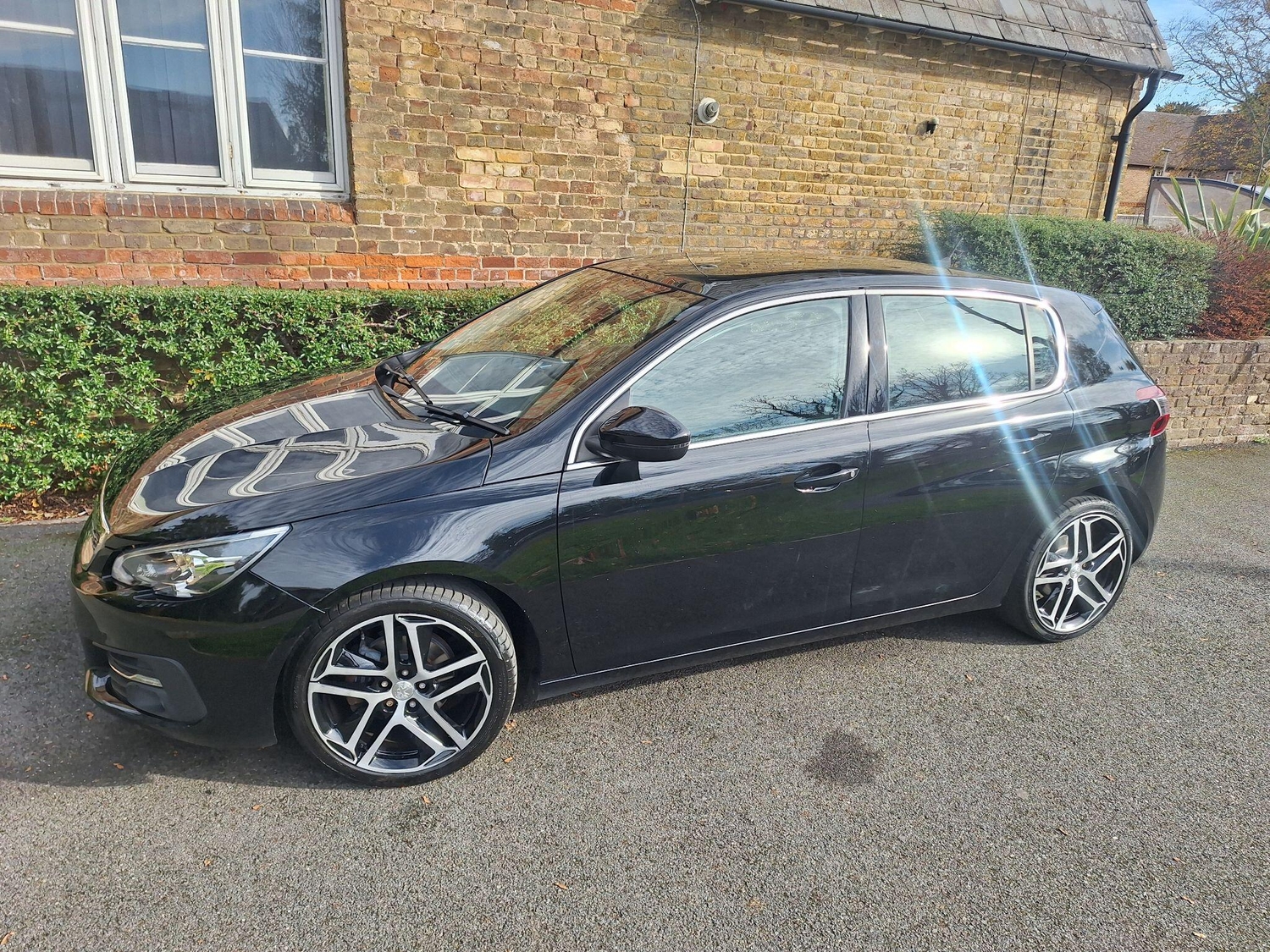 Peugeot 308 Slough