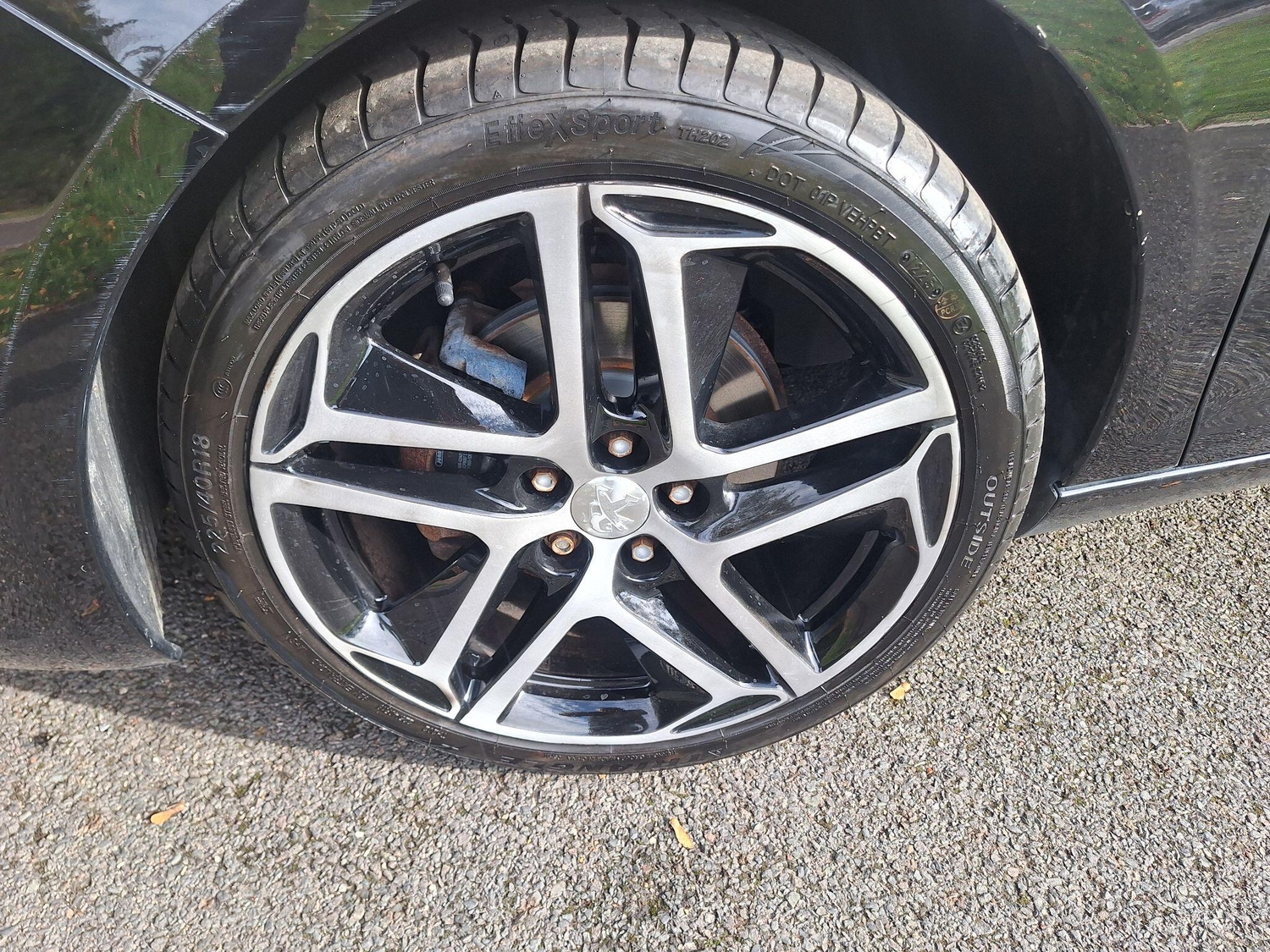 [ berth ]Peugeot 308