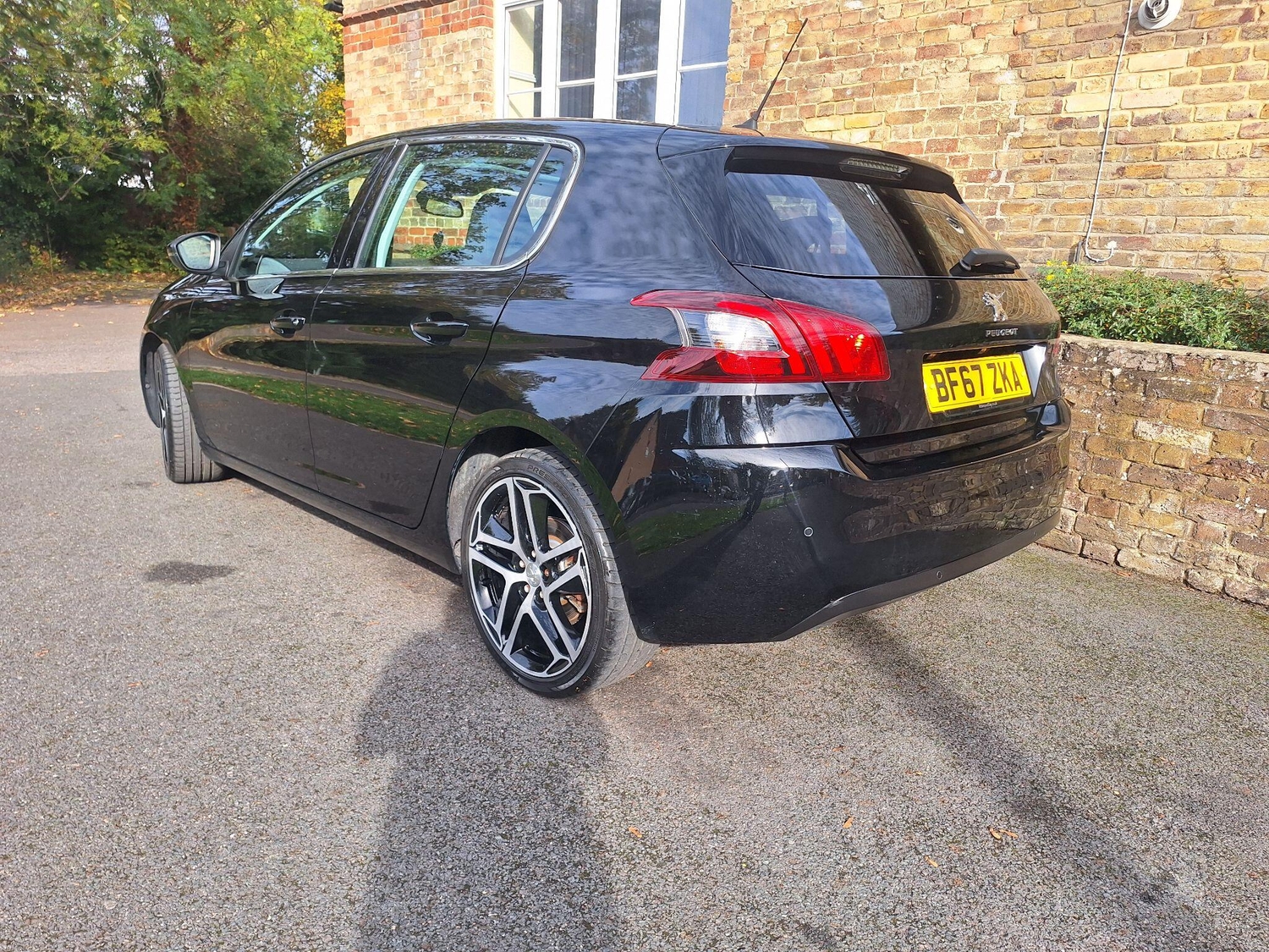 Peugeot 308 2017 - Cars