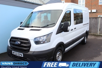 Ford Transit 2022