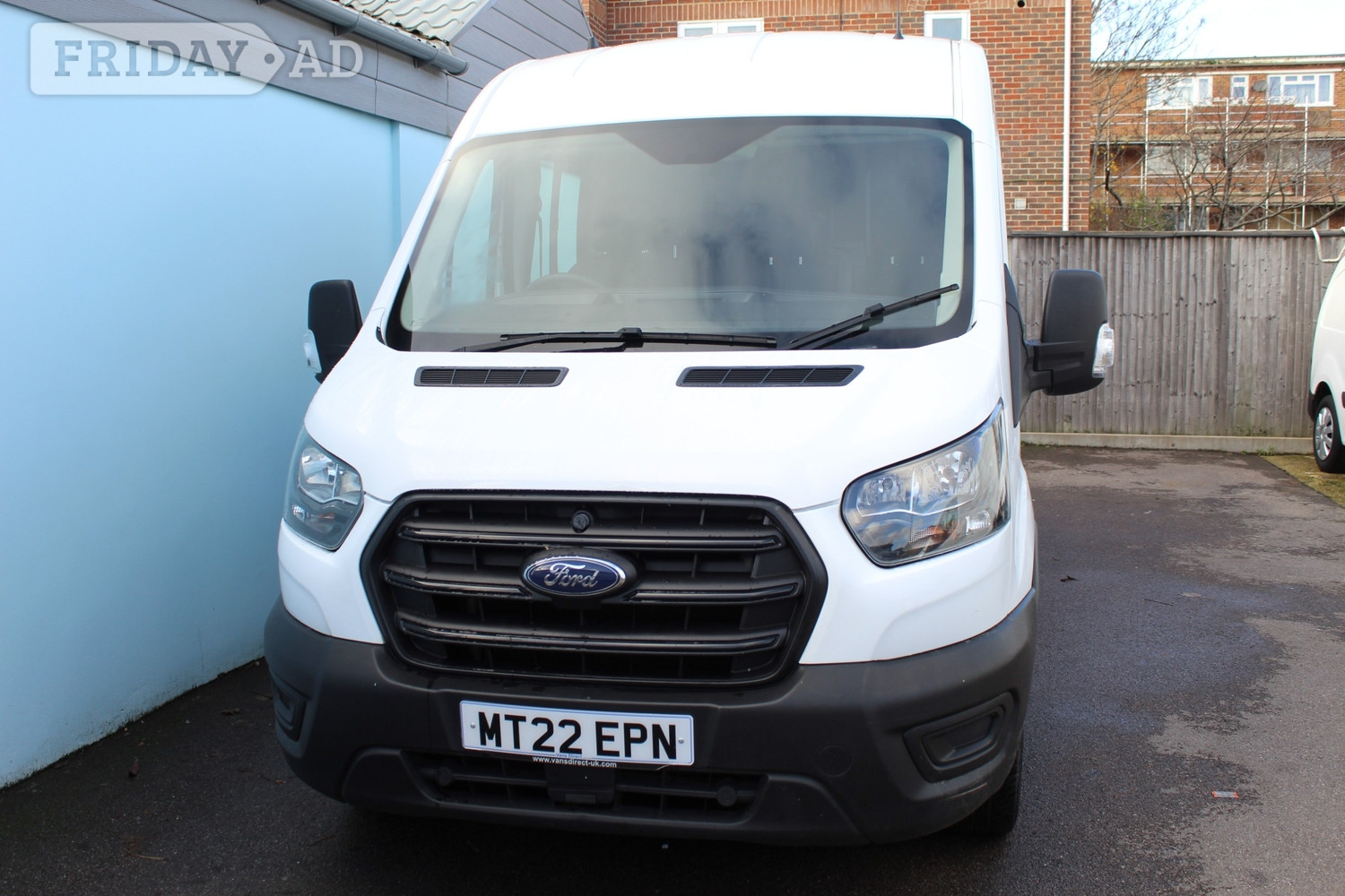 Ford Transit 2022 - Vans & Commercial Vehicles in Southampton