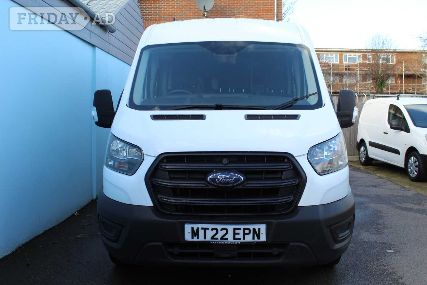 Ford Transit Southampton