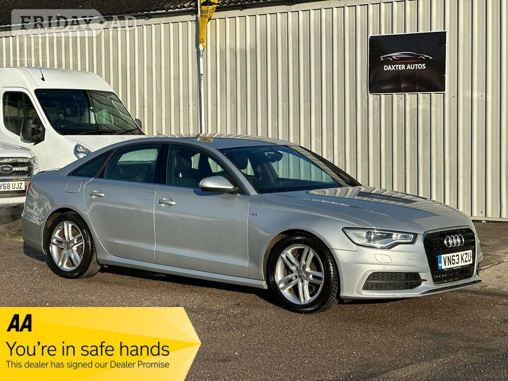 Audi A6 Saloon 2014 in Chelmsford