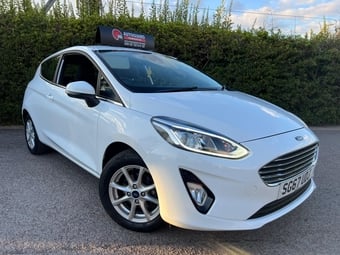 Ford Fiesta 2017