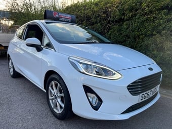 Ford Fiesta 2017