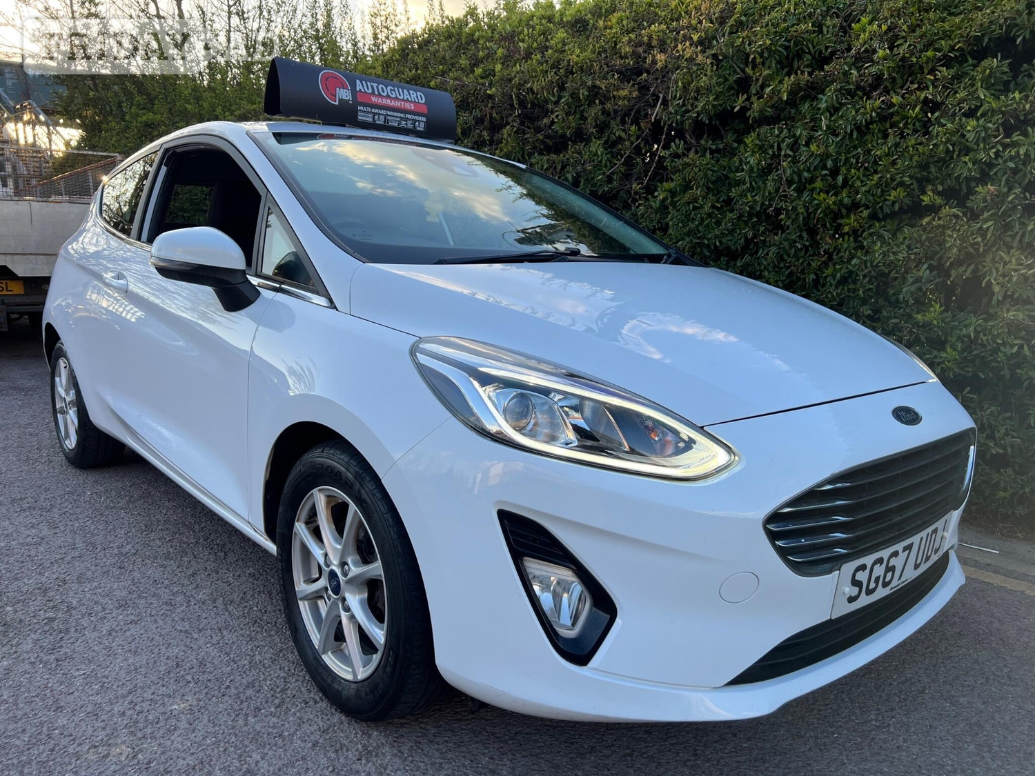Ford Fiesta Swindon
