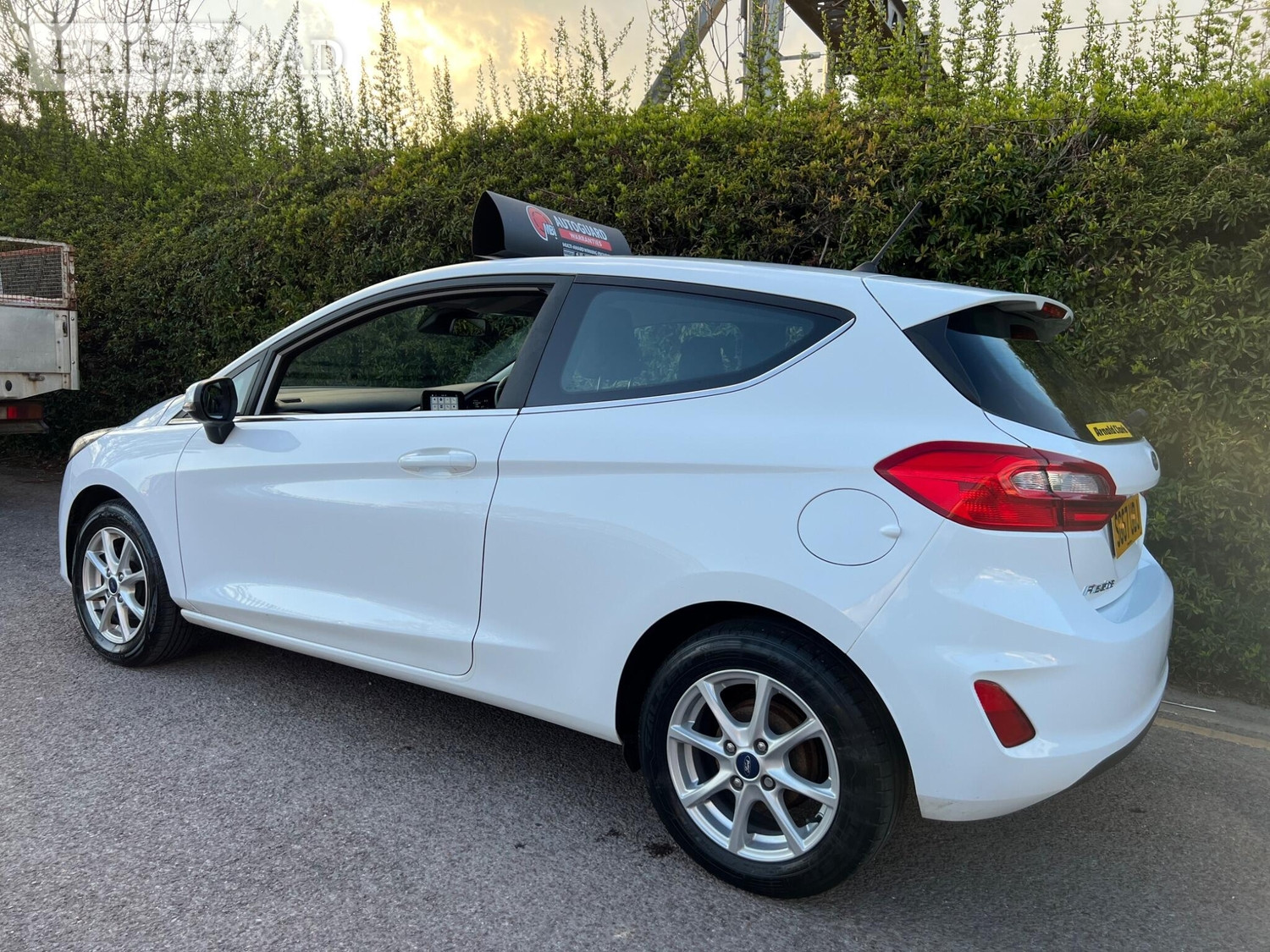 Ford Fiesta 2017 - Cars in Swindon