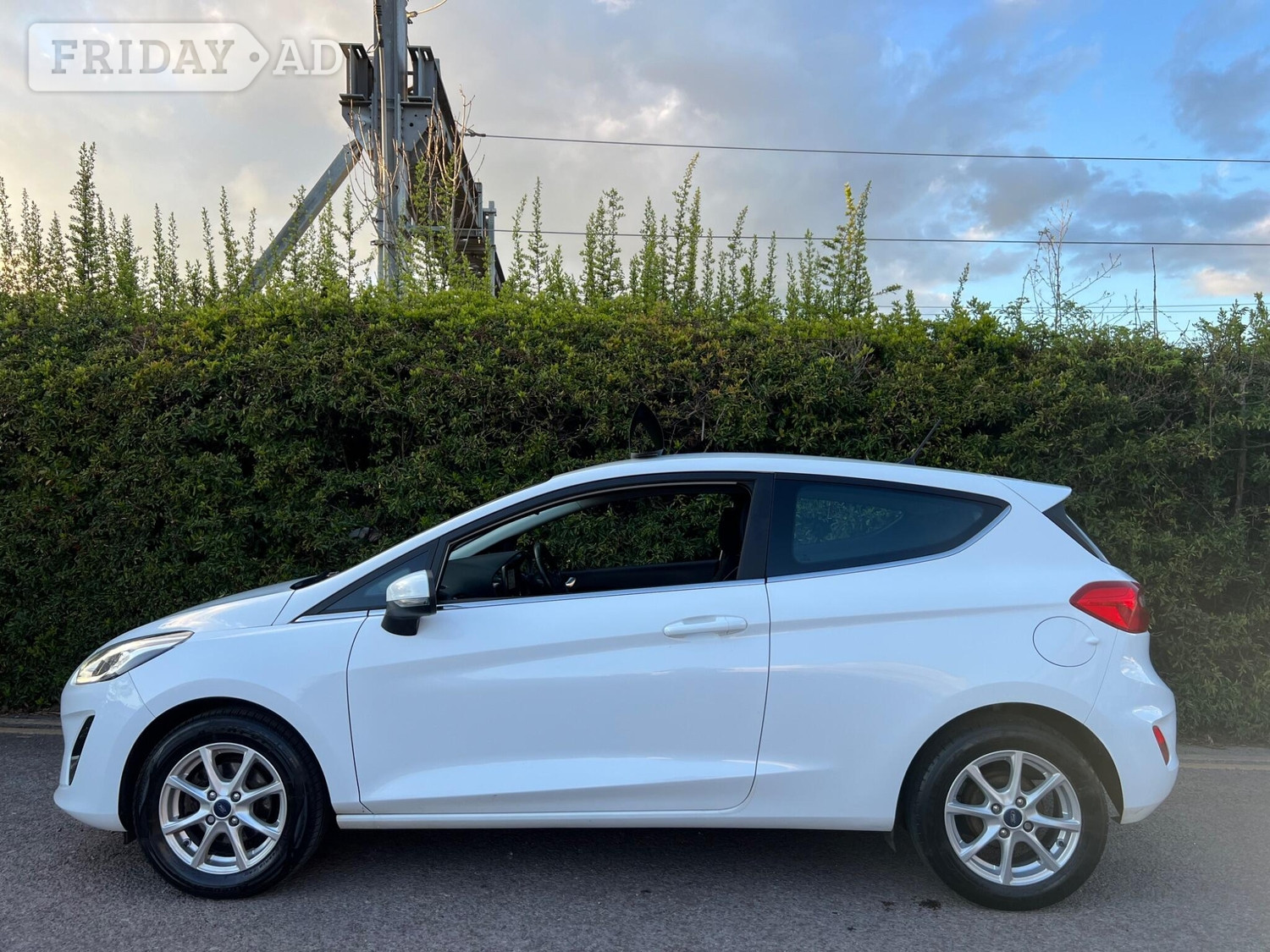 Ford Fiesta 2017 - Cars