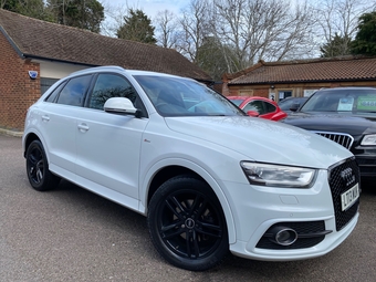 Audi Q3 2013