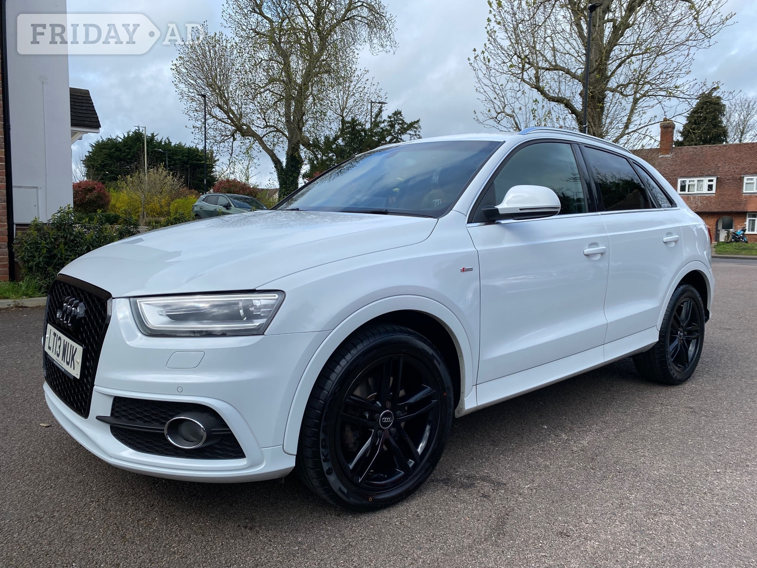 [ berth ]Audi Q3