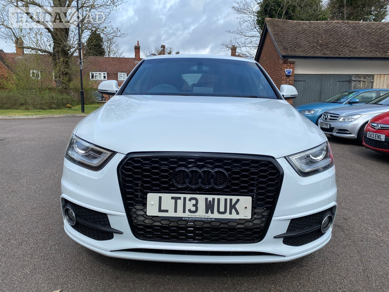 Audi Q3 Hitchin