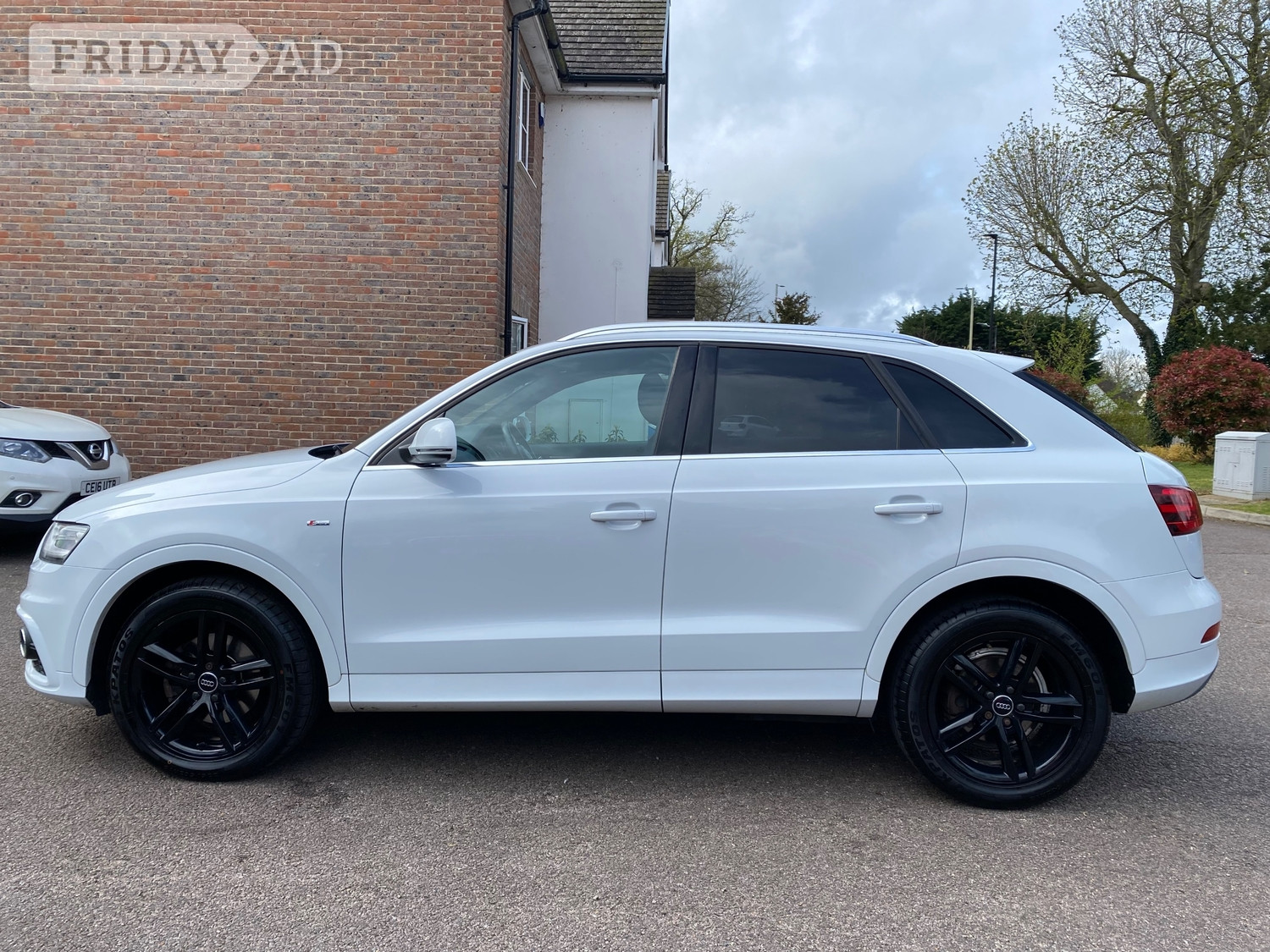 Audi Q3 2013 - Cars in Hitchin