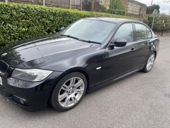 BMW 3 Series 2009