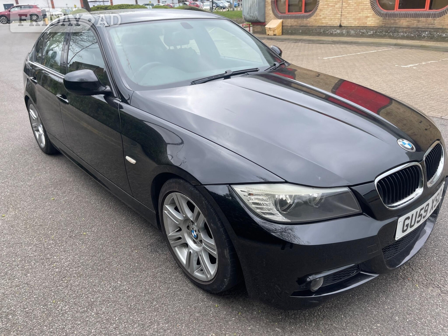 BMW 3 Series 2009 - Cars