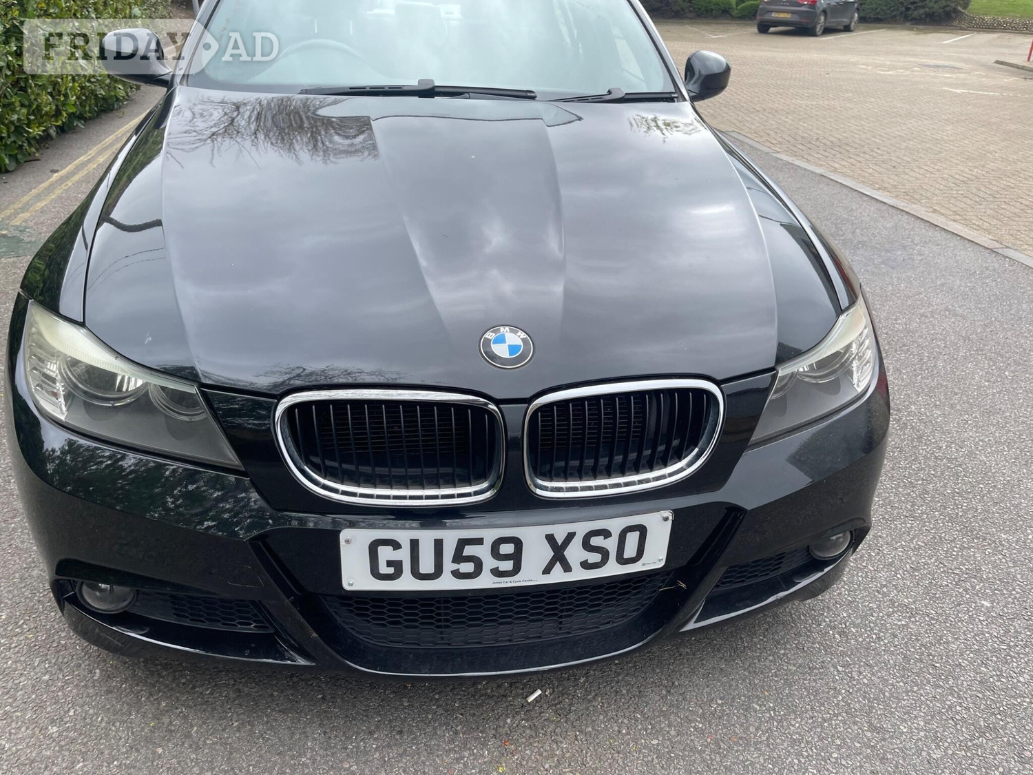 [ berth ]BMW 3 Series