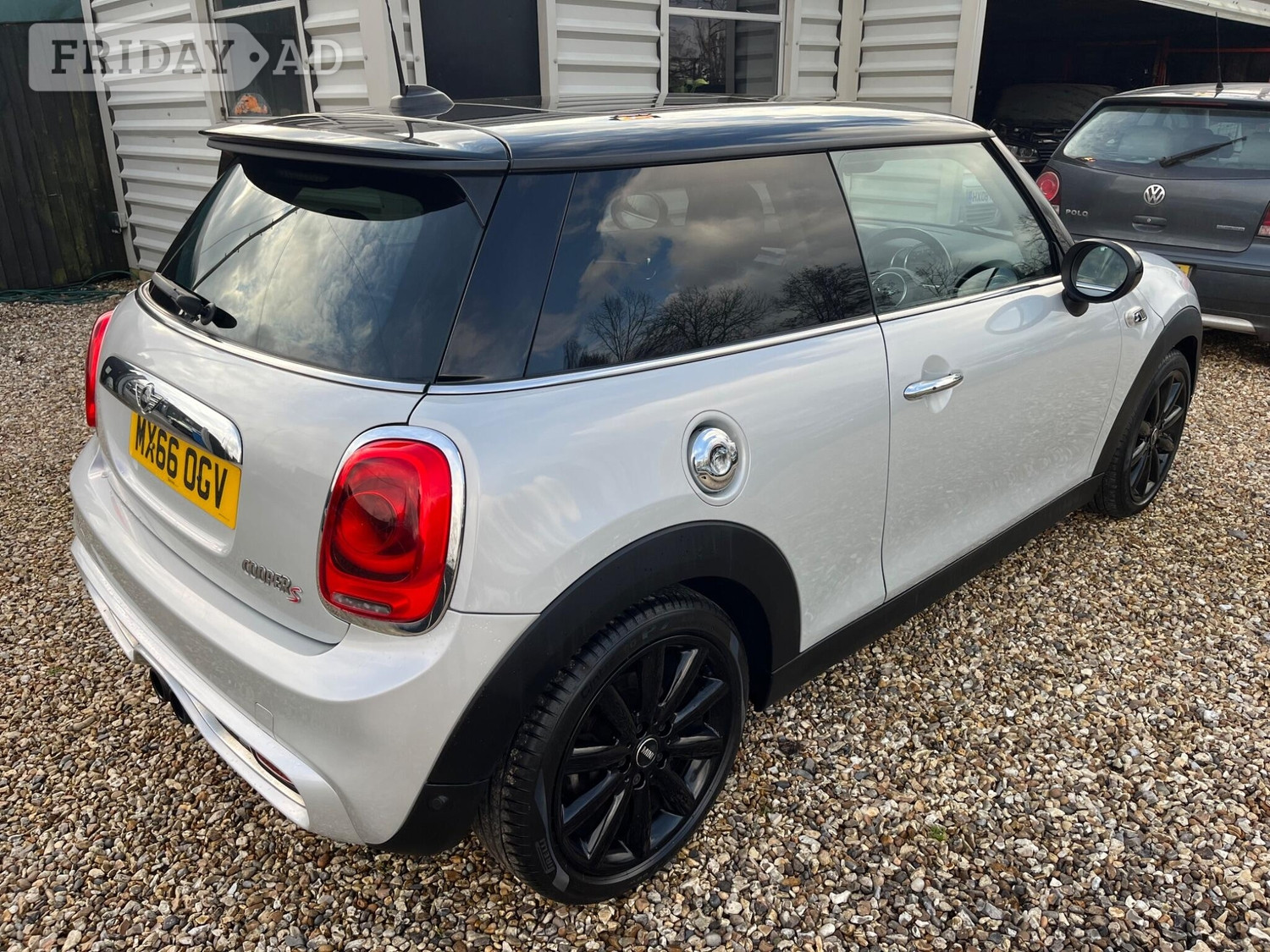 Mini Hatch Farnham