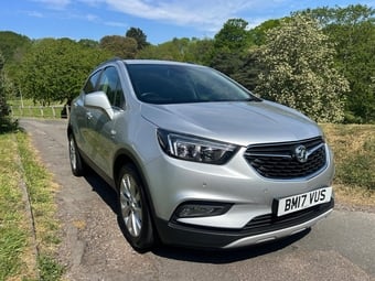 Vauxhall Mokka X 2017