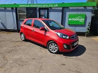 Kia Picanto 2014