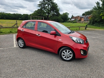 Kia Picanto 2014