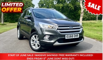 Ford Kuga 2019