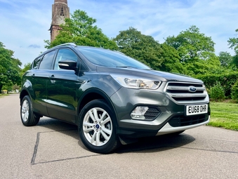 Ford Kuga 2019