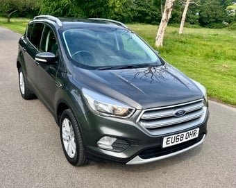 Ford Kuga 2019
