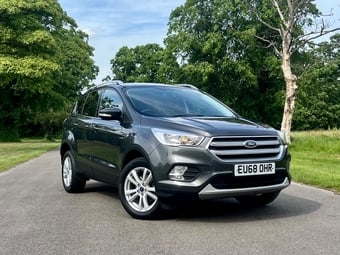 Ford Kuga 2019