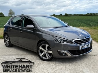 Peugeot 308 2017