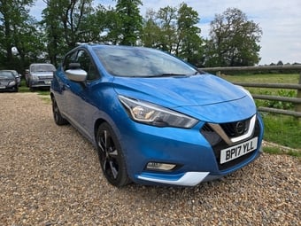 Nissan Micra 2017