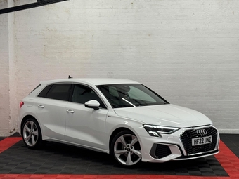 Audi A3 2022