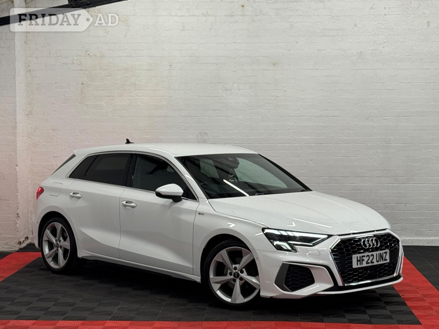 Audi A3 2022 in Birmingham