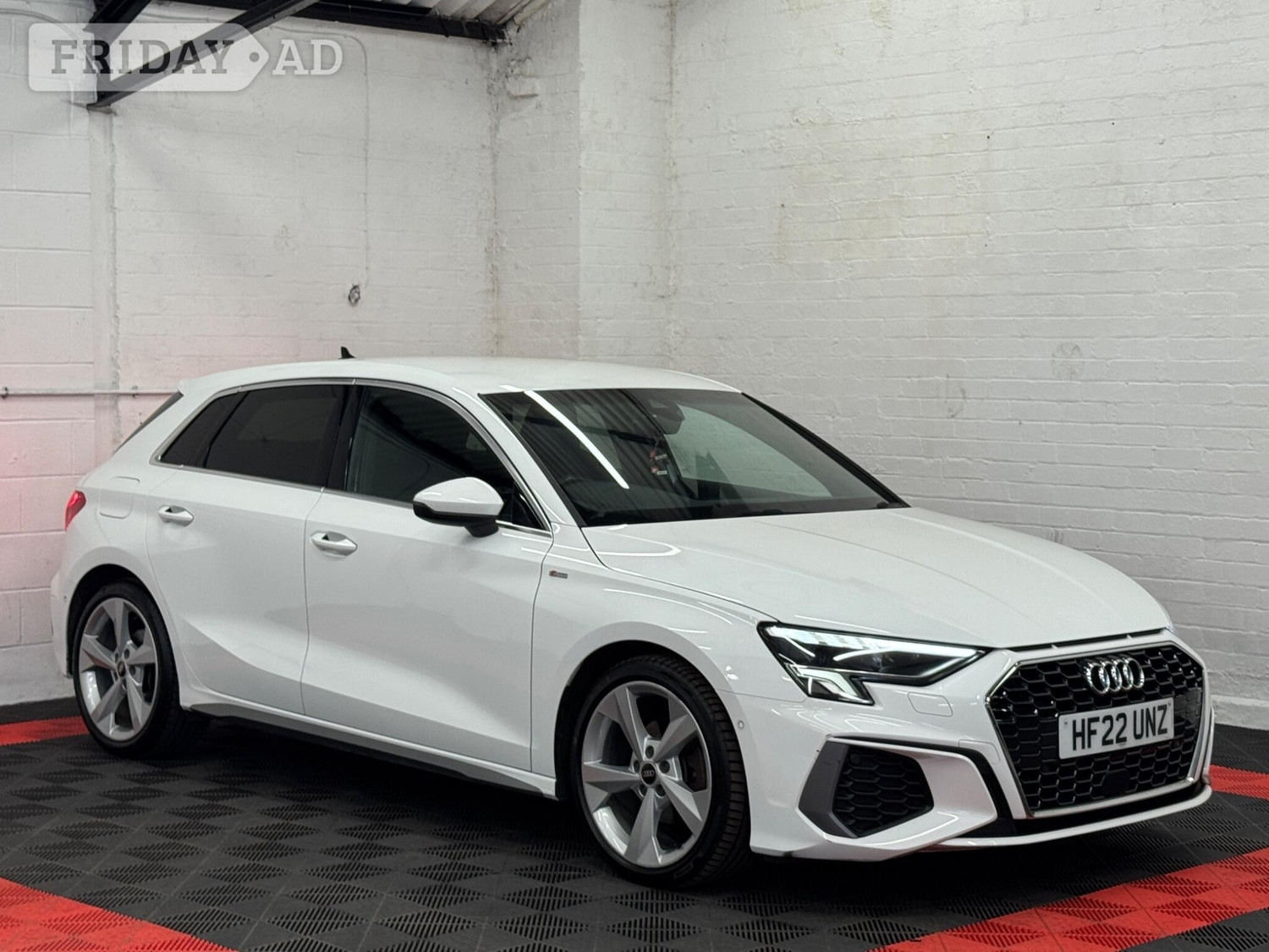 Audi A3 2022 - Cars in Birmingham