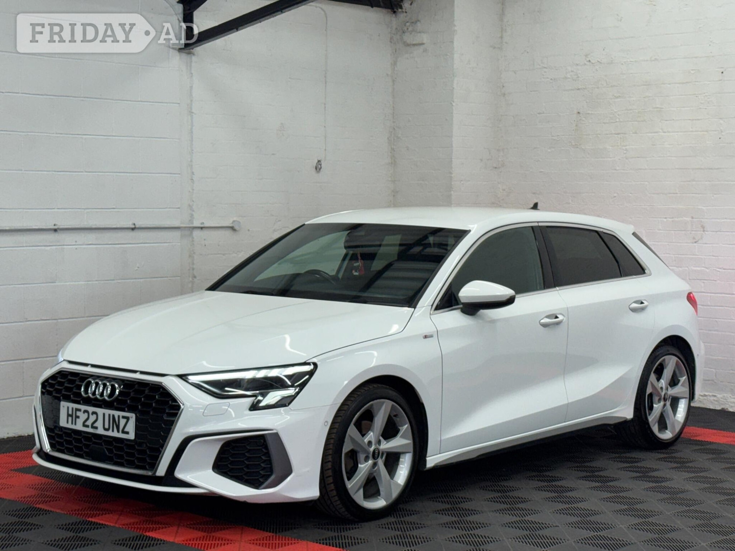Audi A3 2022 - Cars