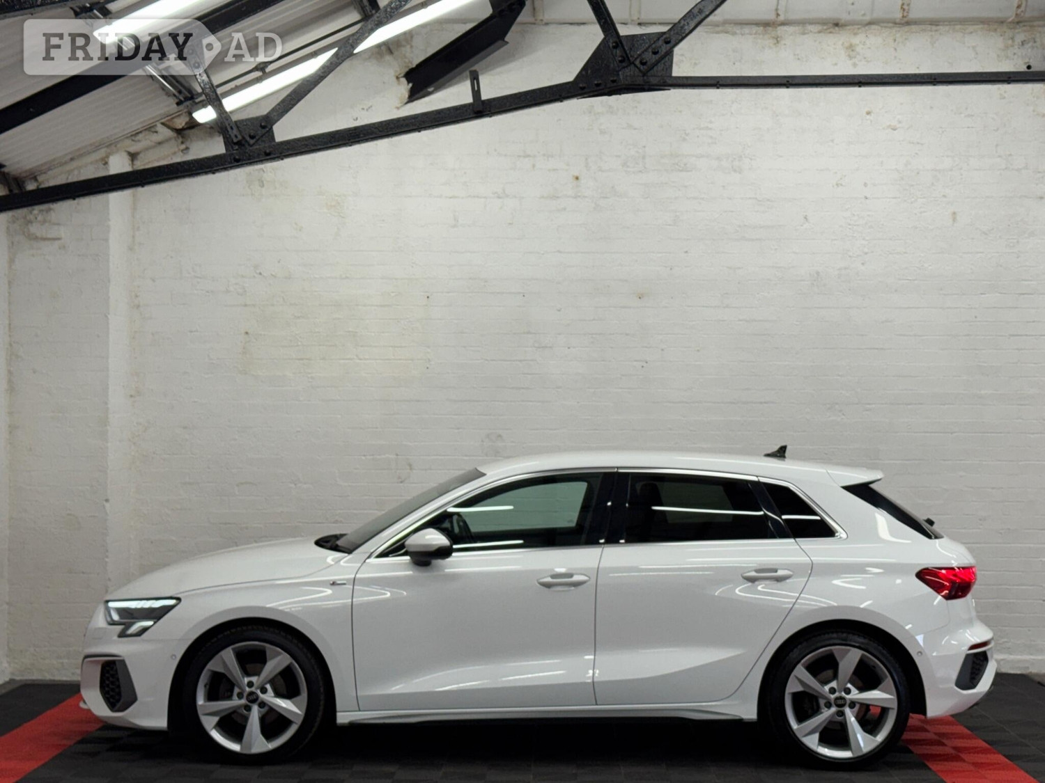 [ berth ]Audi A3