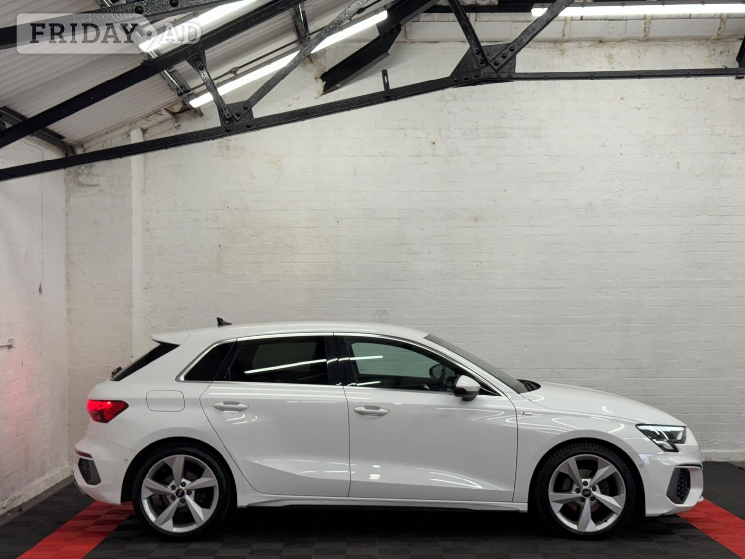 Audi A3 Birmingham