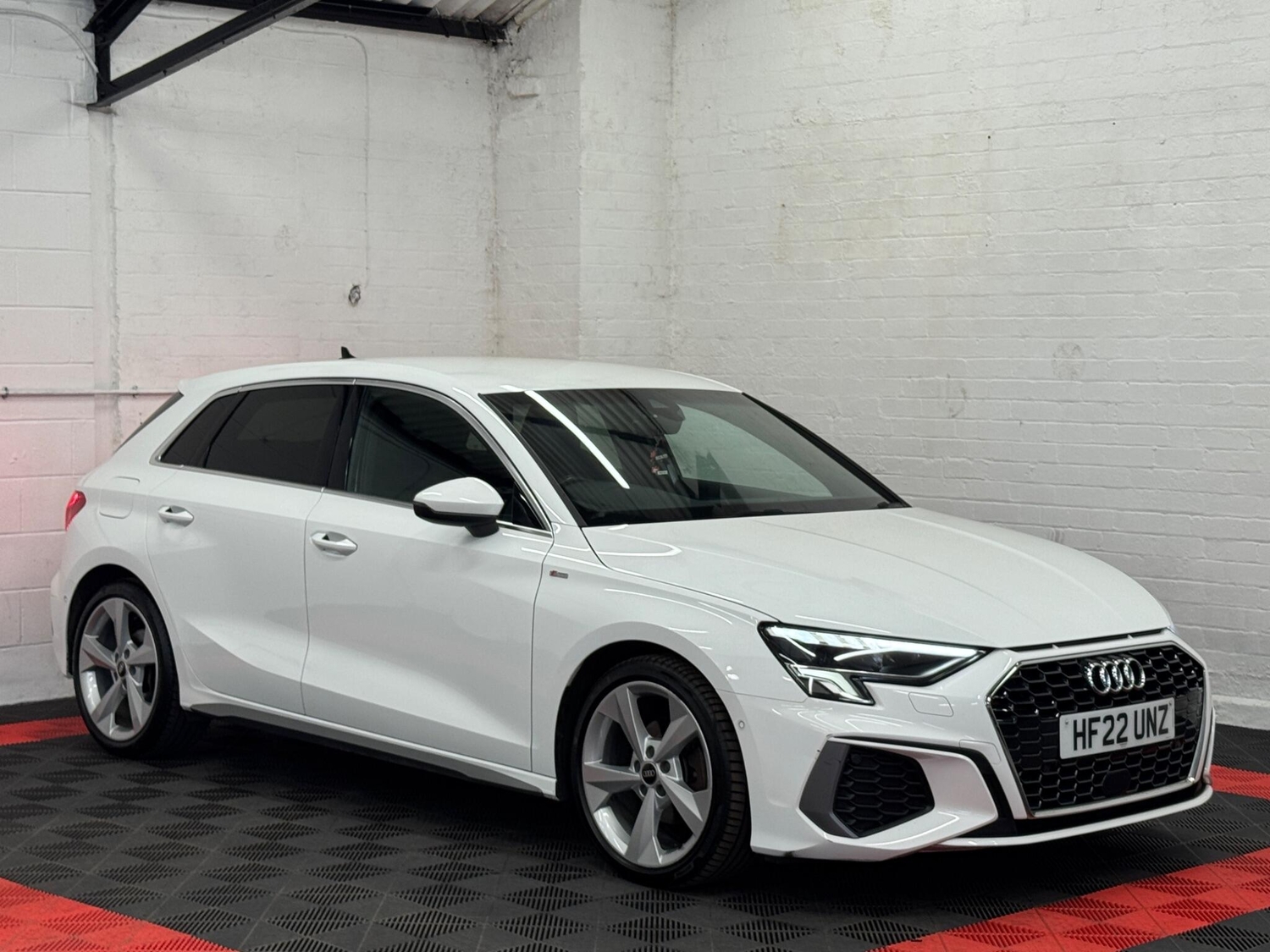 Audi A3 2022 - Cars in Birmingham
