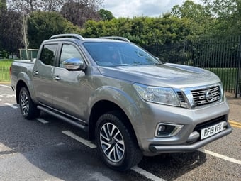 Nissan Navara 2019