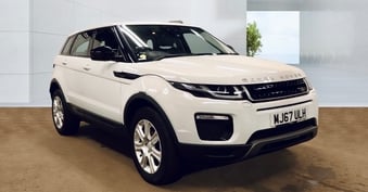 Land Rover Range Rover Evoque 2017