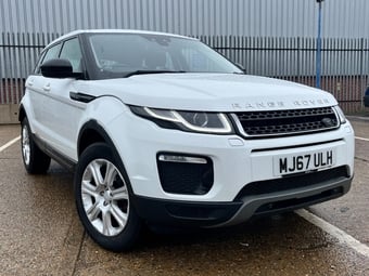 Land Rover Range Rover Evoque 2017