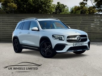 Mercedes-Benz GLB 2023