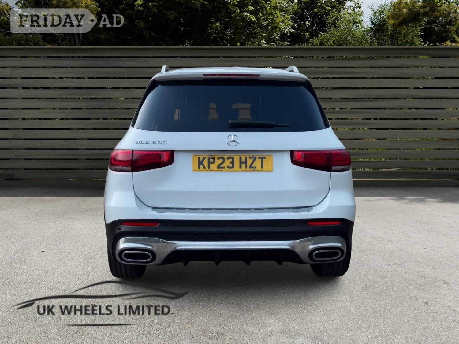 Mercedes-Benz GLB 2023 - Cars in Barnet