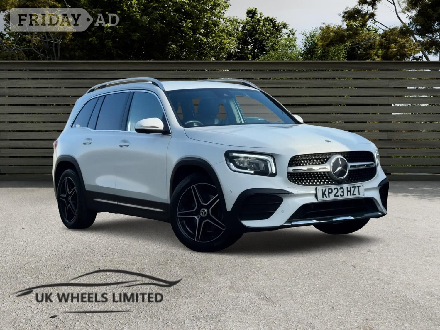 Mercedes-Benz GLB 2023 in Barnet