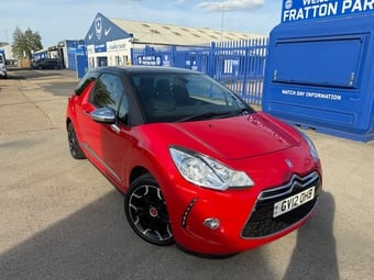 Citroen DS3 2012