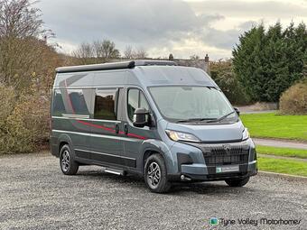 Elddis Whirlwind GTV 560 2026 for sale