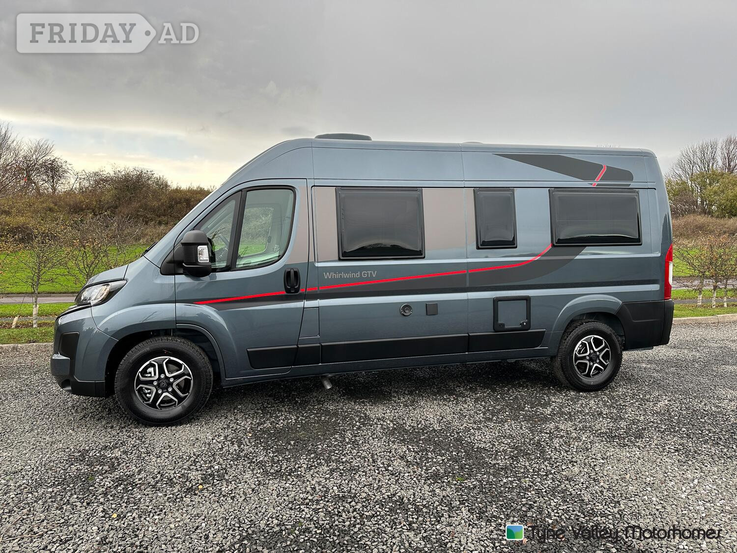 Elddis Whirlwind GTV 560 2026 for sale - Motorhomes & Caravans