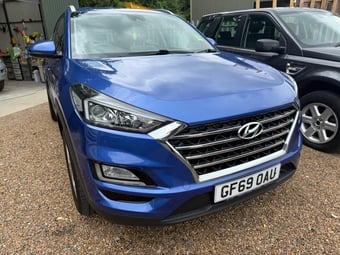 Hyundai Tucson 2019