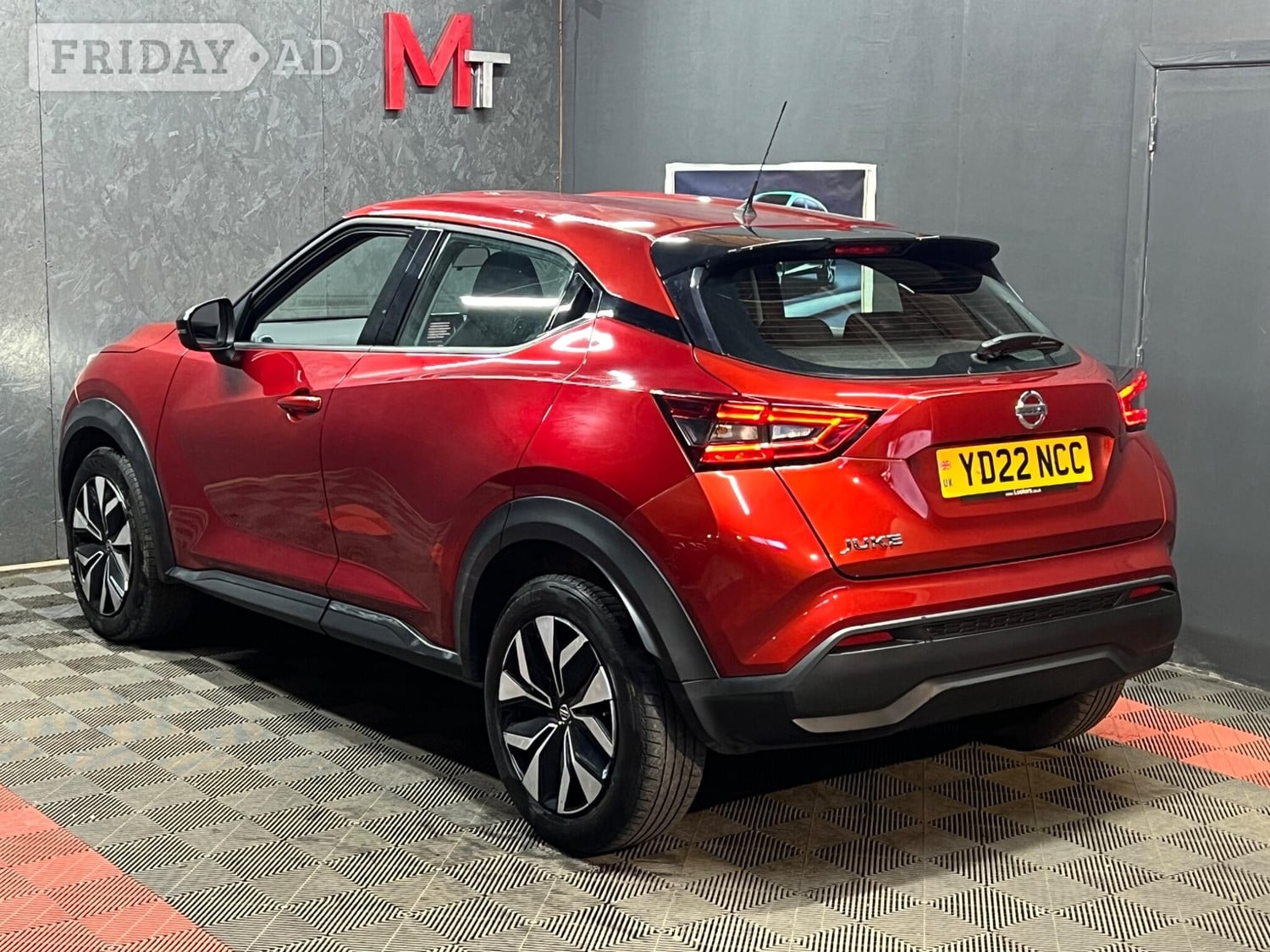 Nissan Juke 2022 - Cars in Halifax